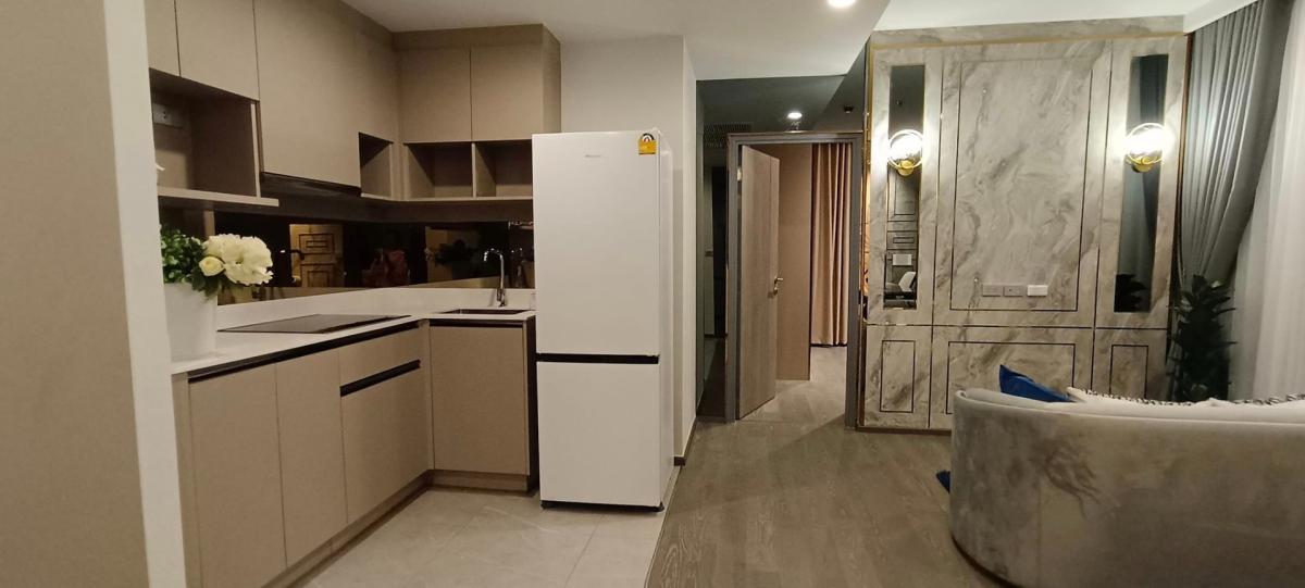 6609-053 Condo for rent Klongtoey,Kluaynamthai. Coco parc 2 Bedrooms. Fully furnished