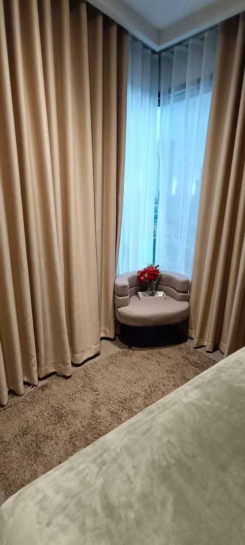 6609-053 Condo for rent Klongtoey,Kluaynamthai. Coco parc 2 Bedrooms. Fully furnished