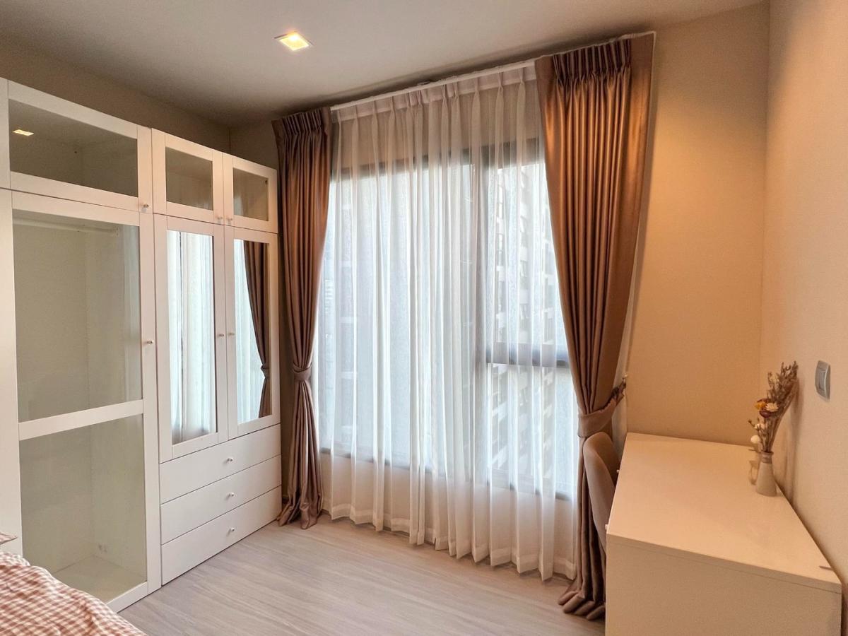 6609-055 Condo for sale. Rama9,Asoke. Life Asoke Rama9 1 Bedroom. Fully furnished