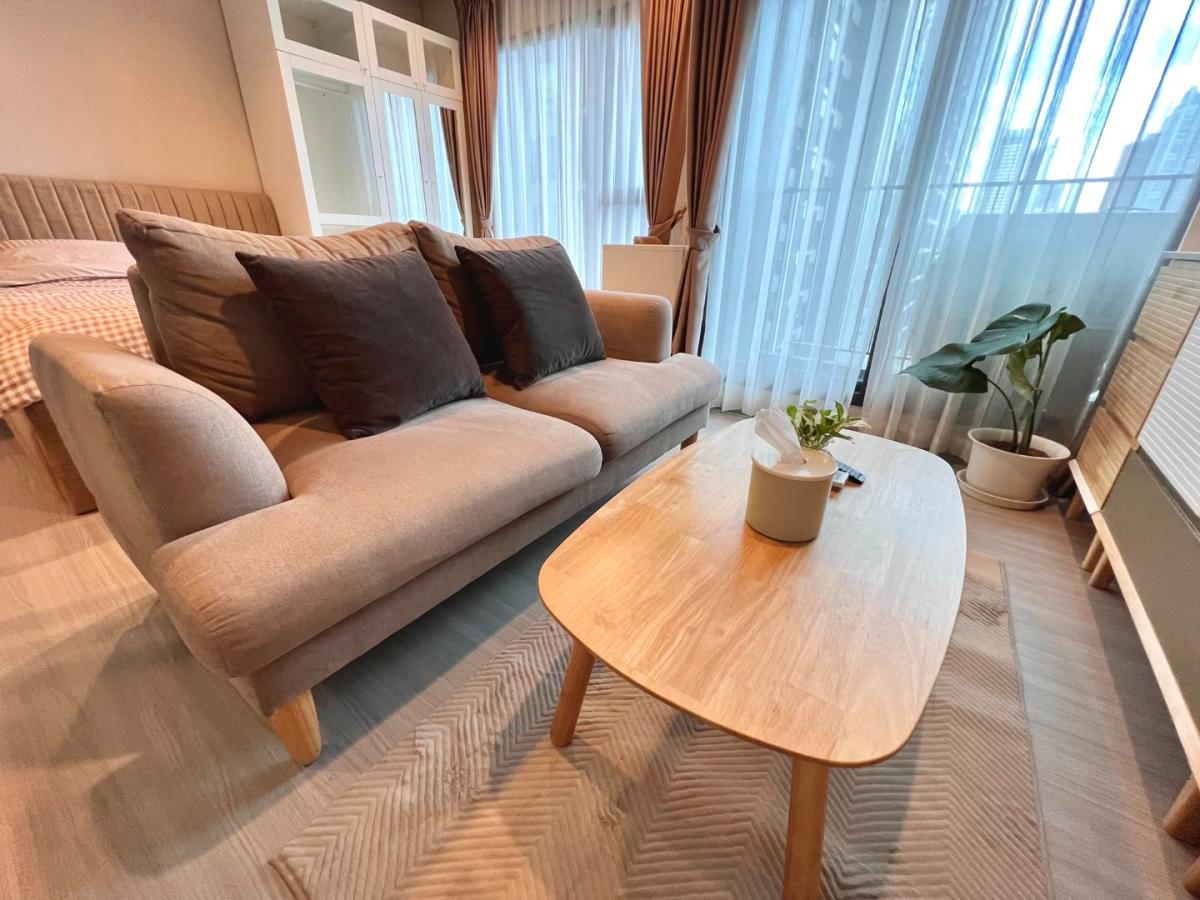 6609-055 Condo for sale. Rama9,Asoke. Life Asoke Rama9 1 Bedroom. Fully furnished