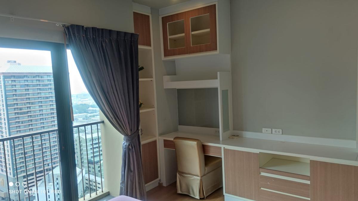 6609-063 Condo for rent. Phayathai,Ratchatewi. Noble Revent 1 Bedroom. Fully furnished