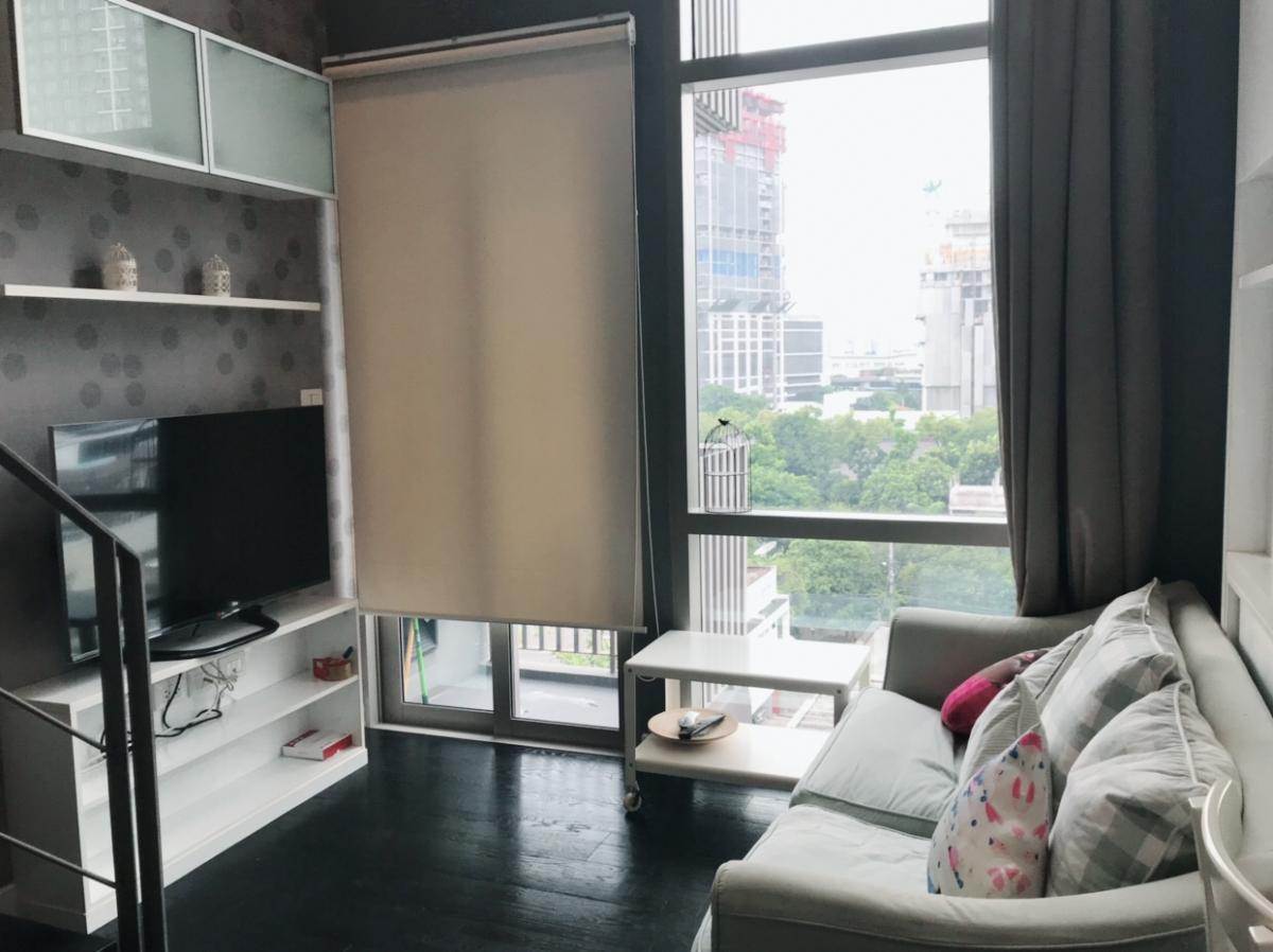 6609-068 Condo for rent. Sukhumvit,Thonglor. Ashton Morph 38 1 Bedroom. Fully furnished