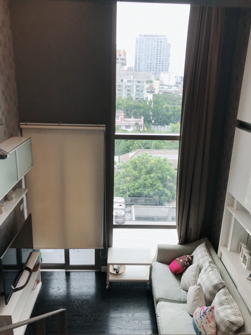 6609-068 Condo for rent. Sukhumvit,Thonglor. Ashton Morph 38 1 Bedroom. Fully furnished