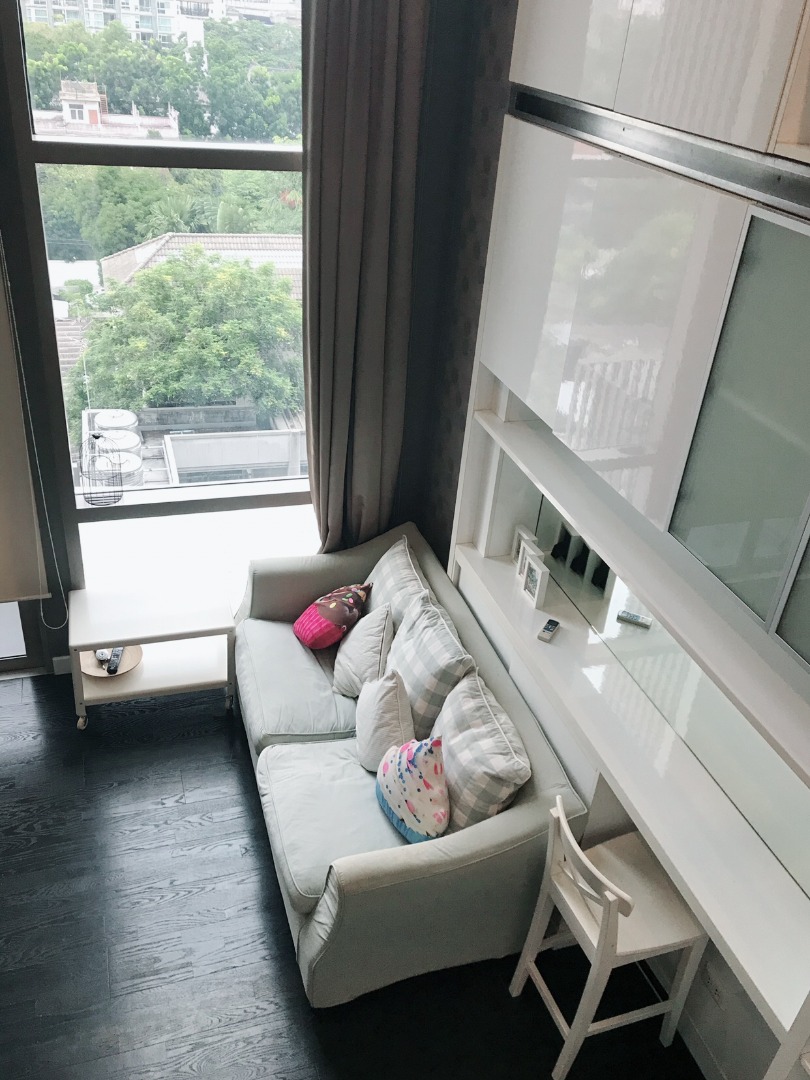 6609-068 Condo for rent. Sukhumvit,Thonglor. Ashton Morph 38 1 Bedroom. Fully furnished