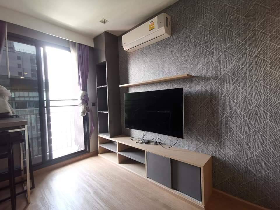 6609-070 Condo for rent in Thonglor,Sukhumvit. M Thonglor 10 1 bedroom. Fully furnished