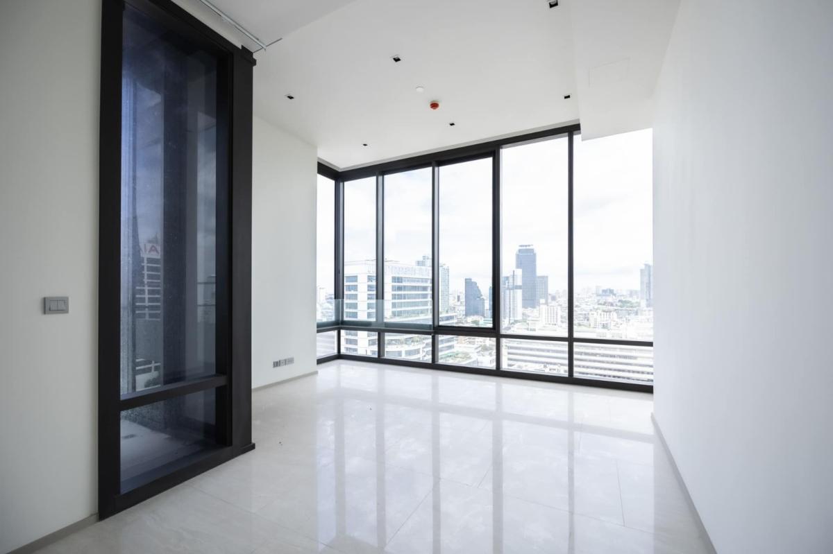 6609-073 Condo for sale. Silom,Saladaeng. Ashton Silom 2 Bedrooms. Fully furnished