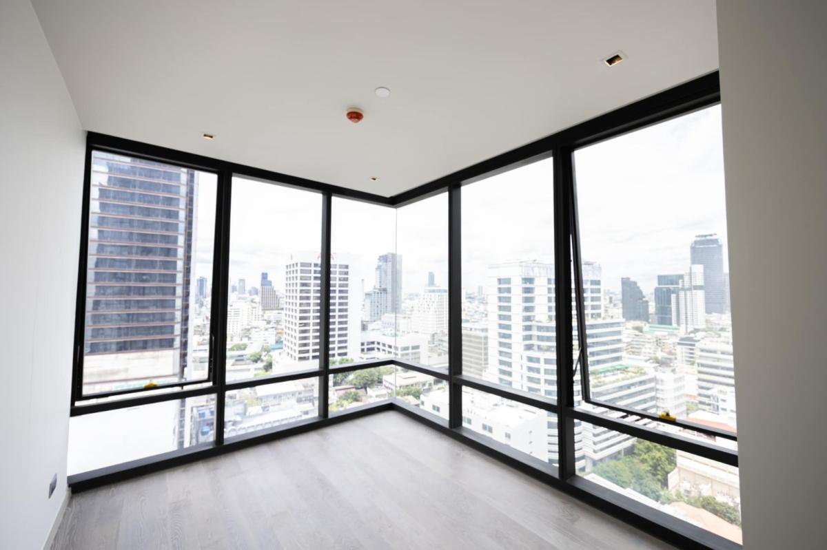 6609-073 Condo for sale. Silom,Saladaeng. Ashton Silom 2 Bedrooms. Fully furnished