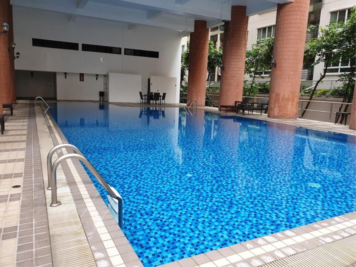 6609-074 Condo for Rent, Sukhumvit,Thonglor.ACADAMIA GRAND TOWER 3 bedrooms high floor, city view.