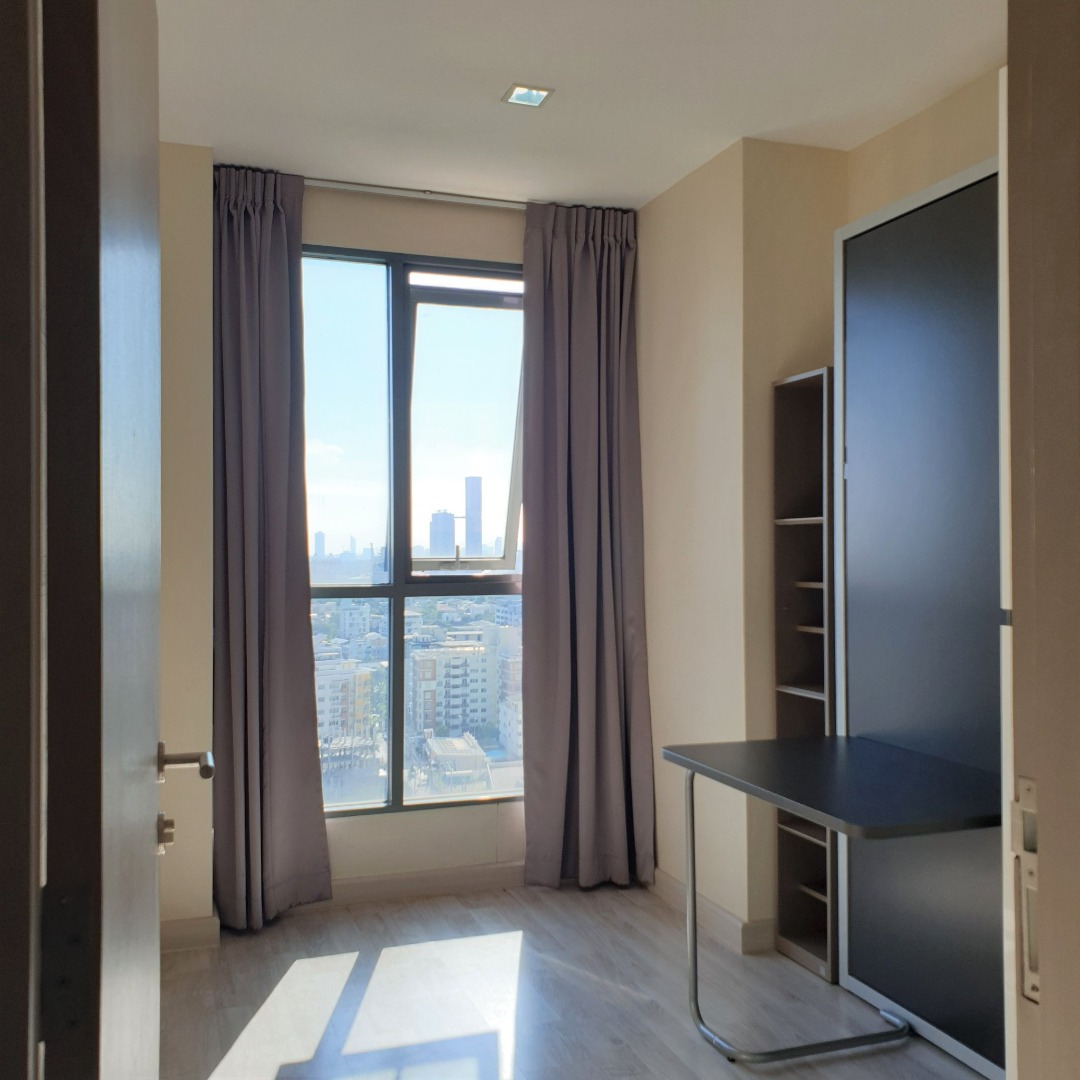 6609-076 Condo for sale and rent. Sukhumvit,Onnut. IDEO Mobi Sukhumvit 81 2 Bedrooms. Fully furnished