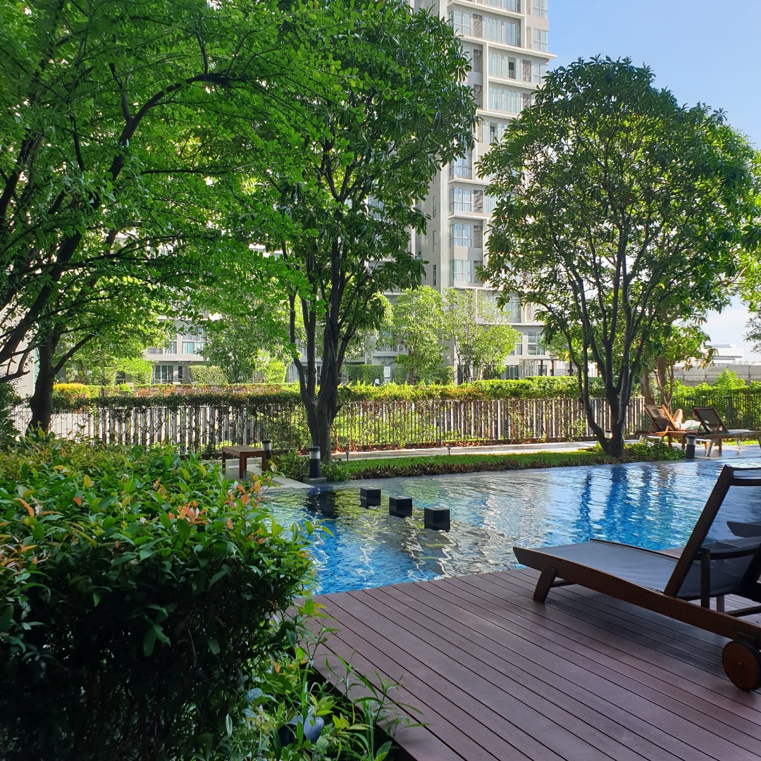 6609-076 Condo for sale and rent. Sukhumvit,Onnut. IDEO Mobi Sukhumvit 81 2 Bedrooms. Fully furnished