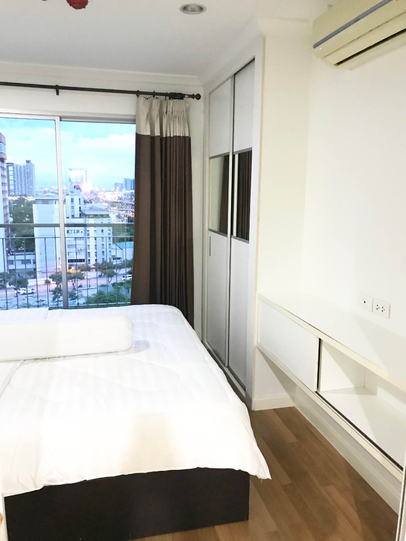 6609-079 Condo for sale . Rama9,Ratchada.LUMPINI PLACE RAMA 9 - RATCHADA 1 Bedroom. Fully furnished