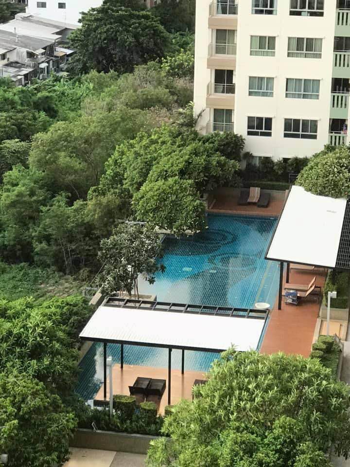 6609-079 Condo for sale . Rama9,Ratchada.LUMPINI PLACE RAMA 9 - RATCHADA 1 Bedroom. Fully furnished