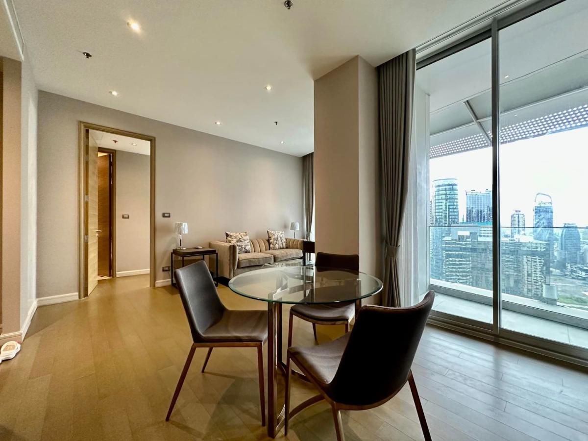 6609-090 Condo for sale and rent in Ratchadamri,Ploenchit,BTSRatchadamri. Magnolias Ratchadamri Boulevard 1 bedroom. Fully furnished