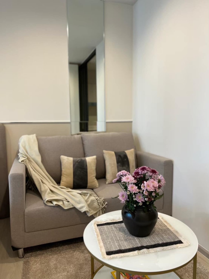 6609-091 Condo for rent in Ploenchit,Chidlom,BTSChidlom. Life One Wireless 1 bedroom. Fully furnished