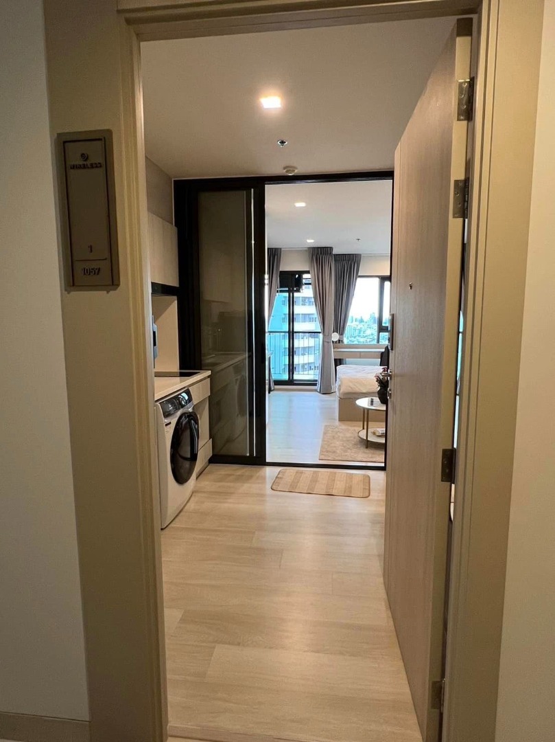 6609-091 Condo for rent in Ploenchit,Chidlom,BTSChidlom. Life One Wireless 1 bedroom. Fully furnished