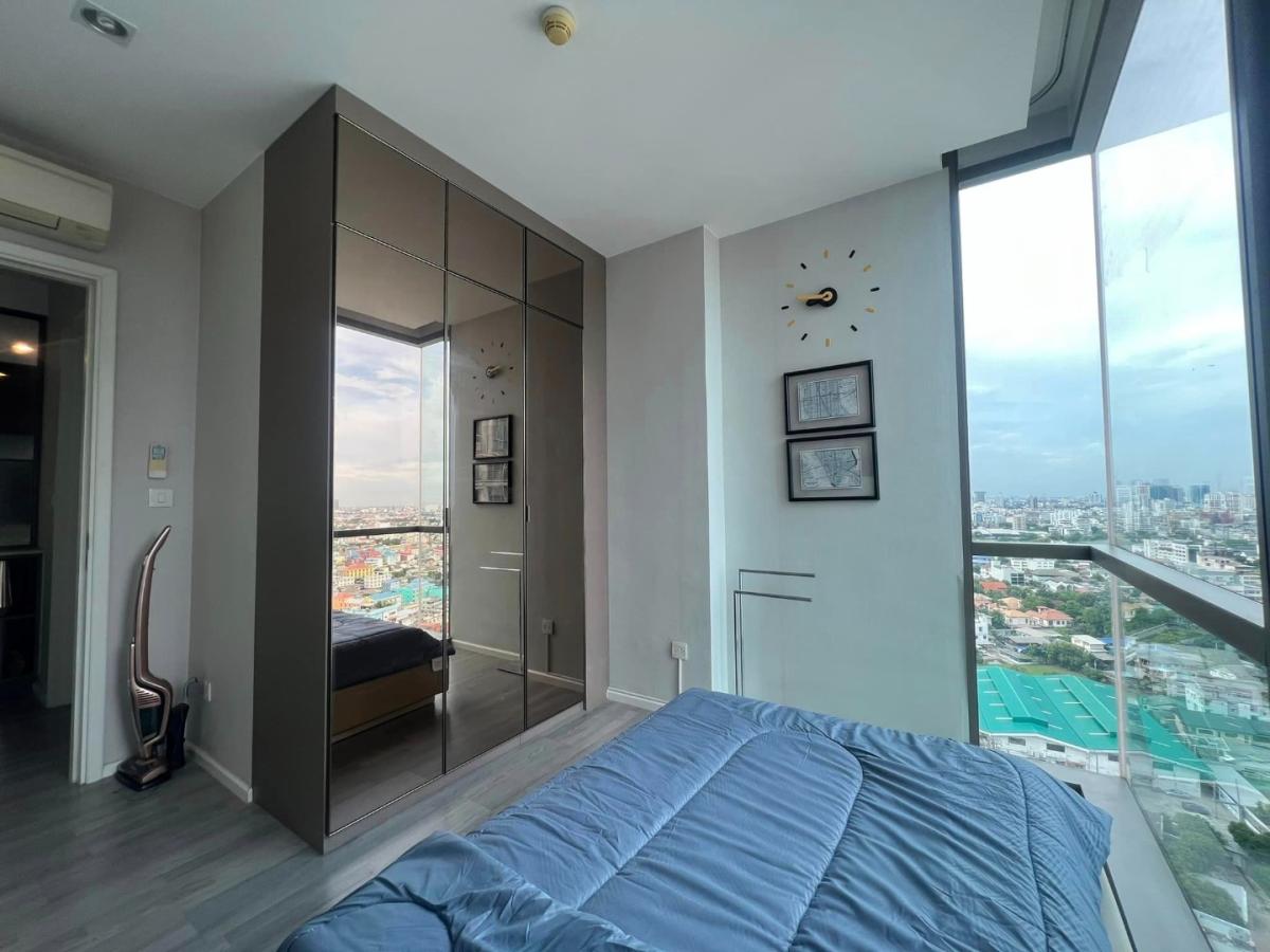 6609-103 Condo for rent in Prakanong,Onnut,BTSPrakanong. The Room Sukhumvit 69 2 bedrooms. Fully furnished