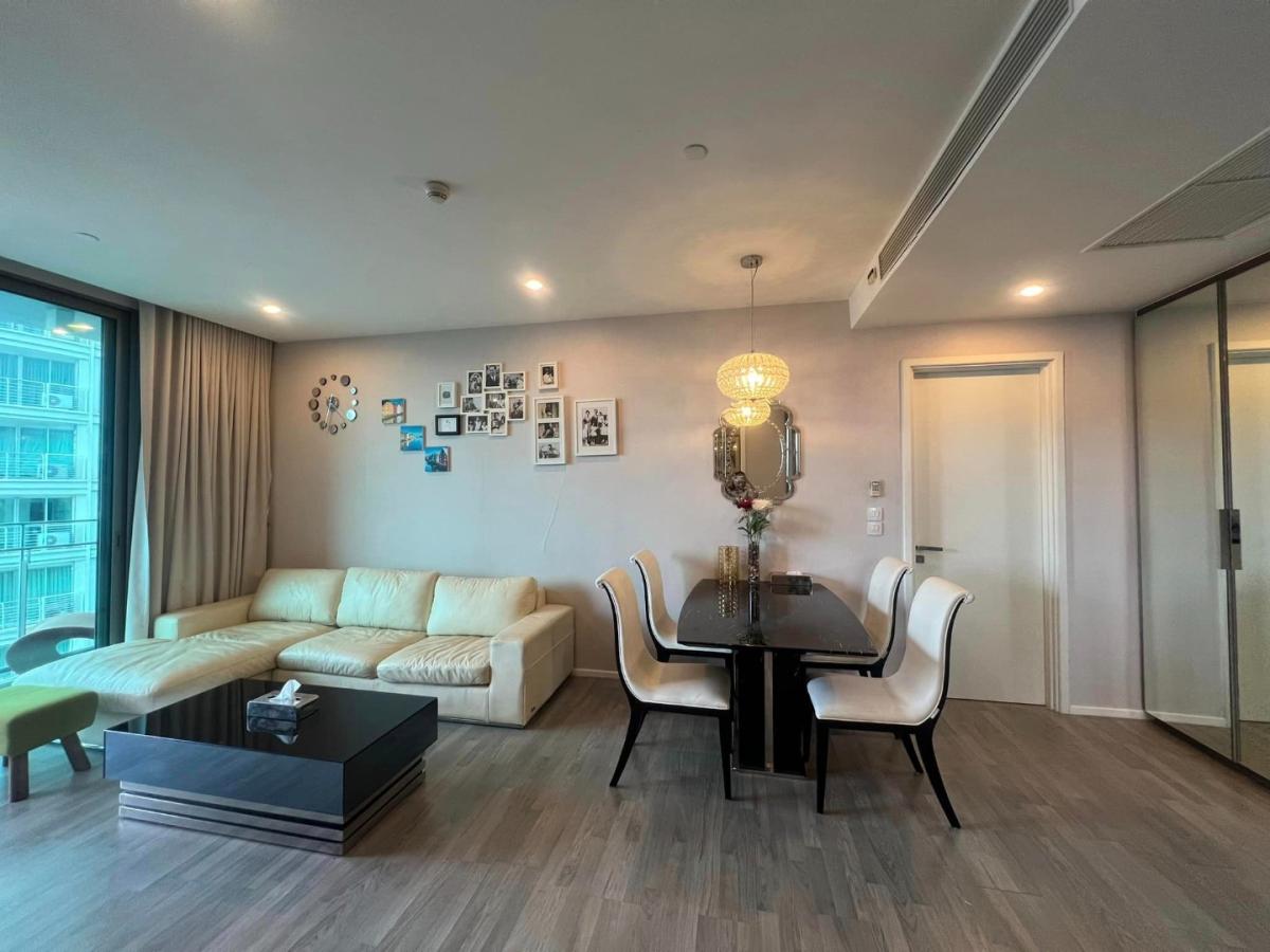 6609-103 Condo for rent in Prakanong,Onnut,BTSPrakanong. The Room Sukhumvit 69 2 bedrooms. Fully furnished