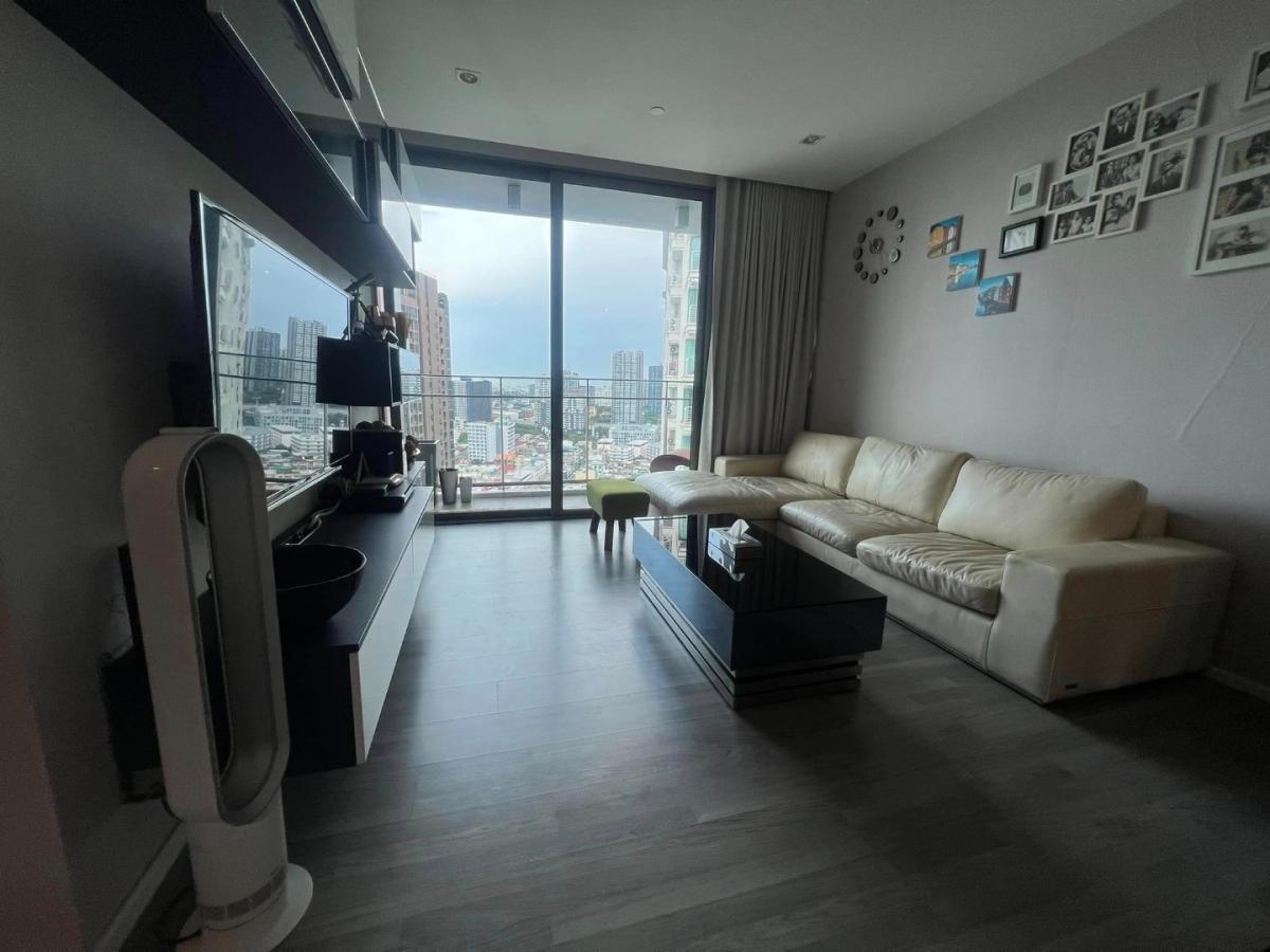 6609-103 Condo for rent in Prakanong,Onnut,BTSPrakanong. The Room Sukhumvit 69 2 bedrooms. Fully furnished