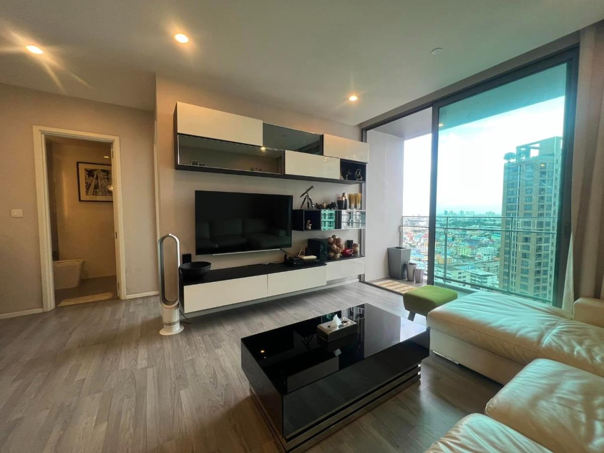 6609-103 Condo for rent in Prakanong,Onnut,BTSPrakanong. The Room Sukhumvit 69 2 bedrooms. Fully furnished