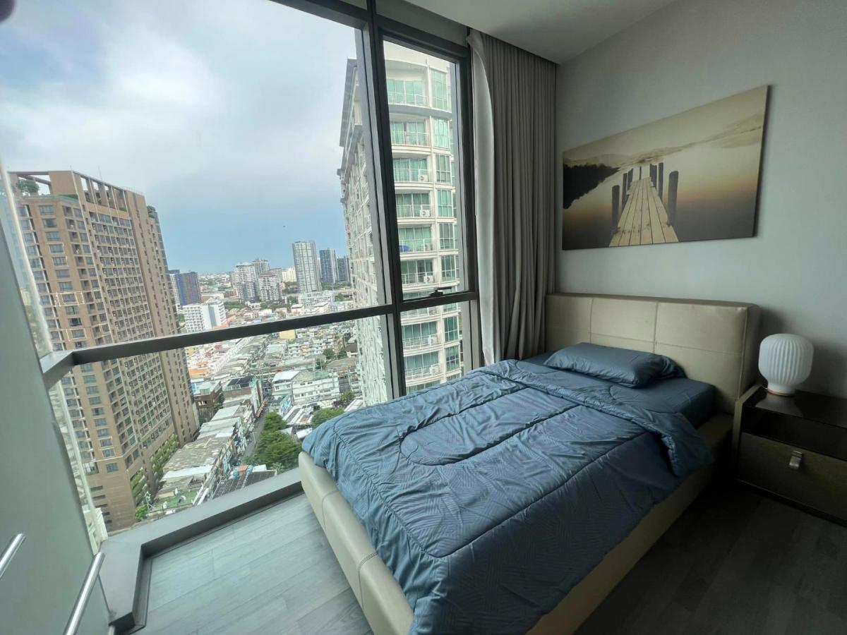 6609-103 Condo for rent in Prakanong,Onnut,BTSPrakanong. The Room Sukhumvit 69 2 bedrooms. Fully furnished