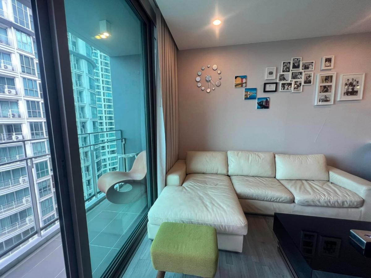 6609-103 Condo for rent in Prakanong,Onnut,BTSPrakanong. The Room Sukhumvit 69 2 bedrooms. Fully furnished