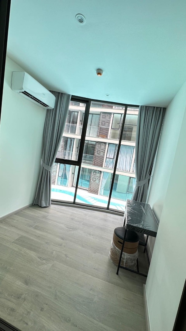 6609-108 Condo for rent. Asoke,Sukhumvit,BTSAsoke. Fynn Asoke 1 Bedroom. Fully furnished