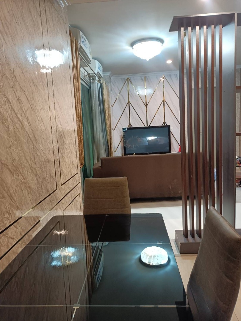 6609-117 Condo for rent in Ratchada,Huaykwang,MRTHuaykwang. Life Ratchadapisek 2 bedrooms. Fully furnished