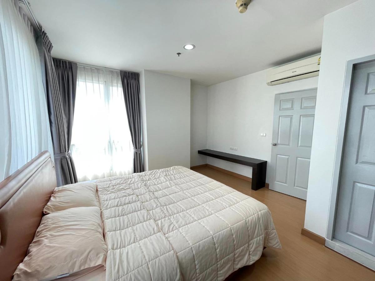 6609-121 Condo for rent and sale. Ratchada,Huaykwang,MRTHuaykwang. Life@Ratchada-Huaykwang. 1 Bedroom. Fully furnished