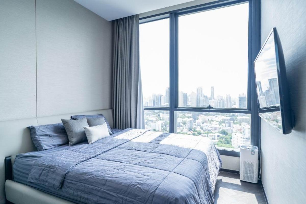 6609-122 Condo for rent in Sukhumvit,Thonglor,BTSThonglor. The Esse Sukhumvit 36 1 bedroom. Fully furnished