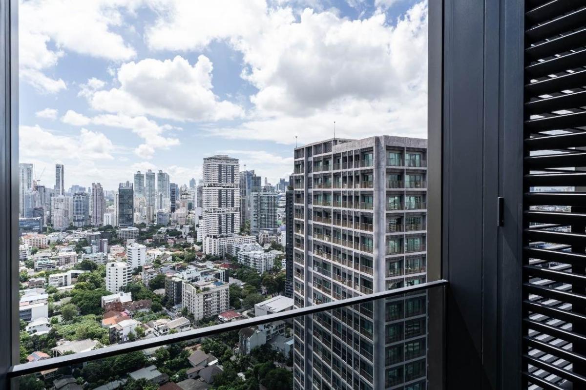 6609-122 Condo for rent in Sukhumvit,Thonglor,BTSThonglor. The Esse Sukhumvit 36 1 bedroom. Fully furnished