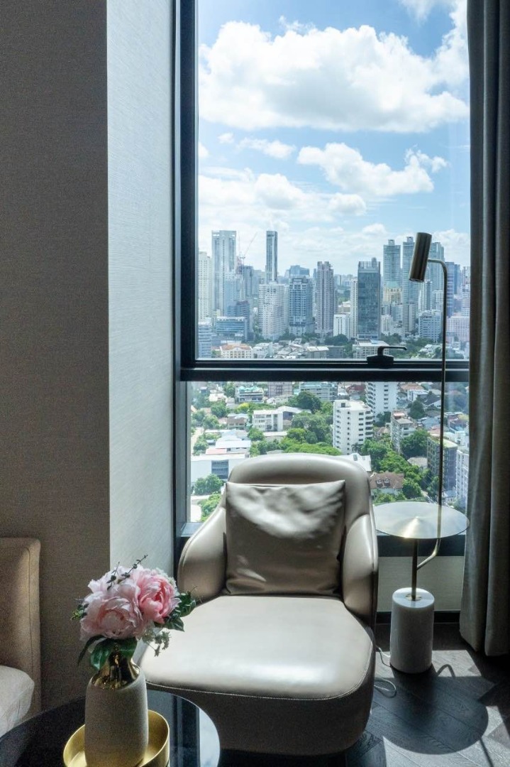 6609-122 Condo for rent in Sukhumvit,Thonglor,BTSThonglor. The Esse Sukhumvit 36 1 bedroom. Fully furnished