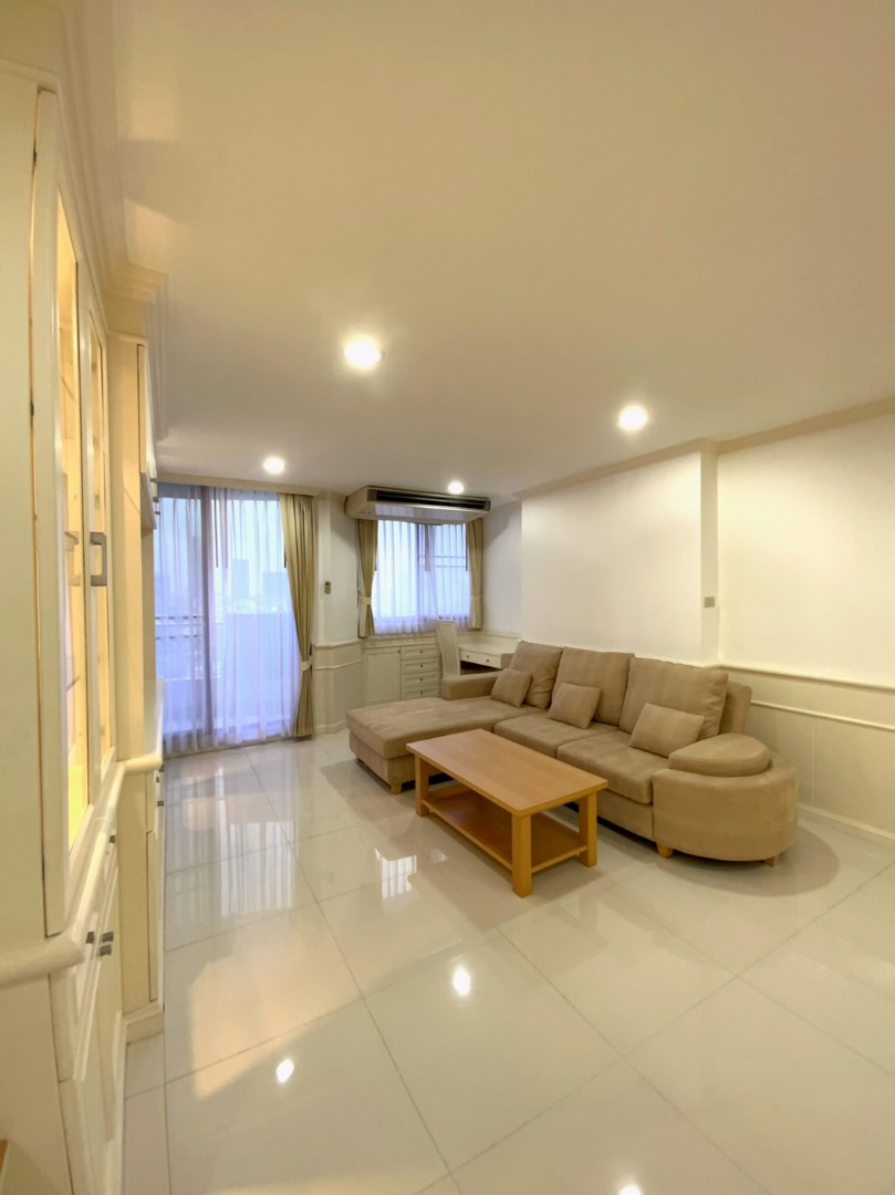 6609-123 Condo for rent. Sukhumvit,Phromphong,BTSPhromphong. Supalai place, Sukhumvit 39. 2 Bedrooms. Fully furnished