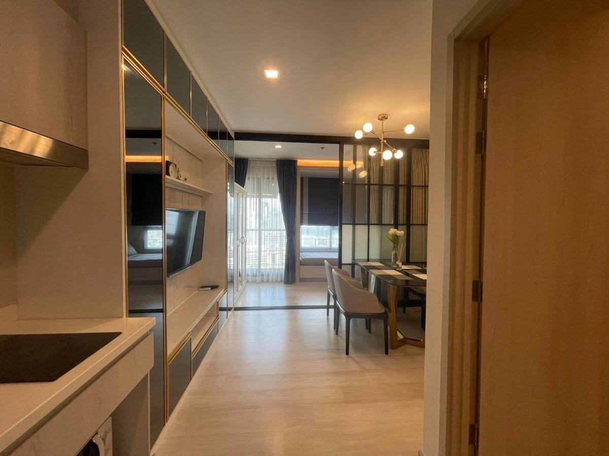 6609-133 Condo for rent in Ploenchit,Chidlom,BTSPloenchit. Life One Wireless 2 bedrooms. Fully furnished