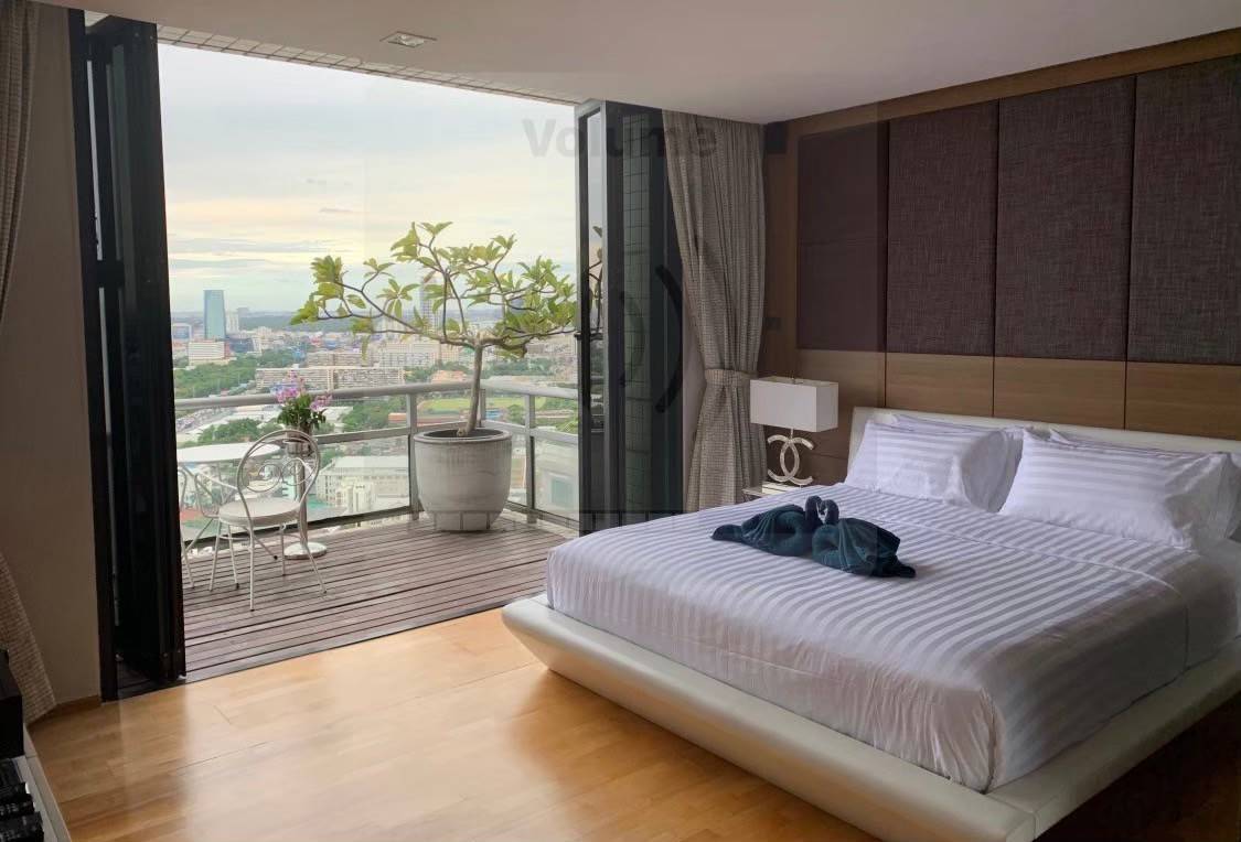 6609-137 Condo for rent in Ruamrudee,Ploenchit,BTSPloenchit. All Seasons Mansion 5 bedrooms. Fully furnished