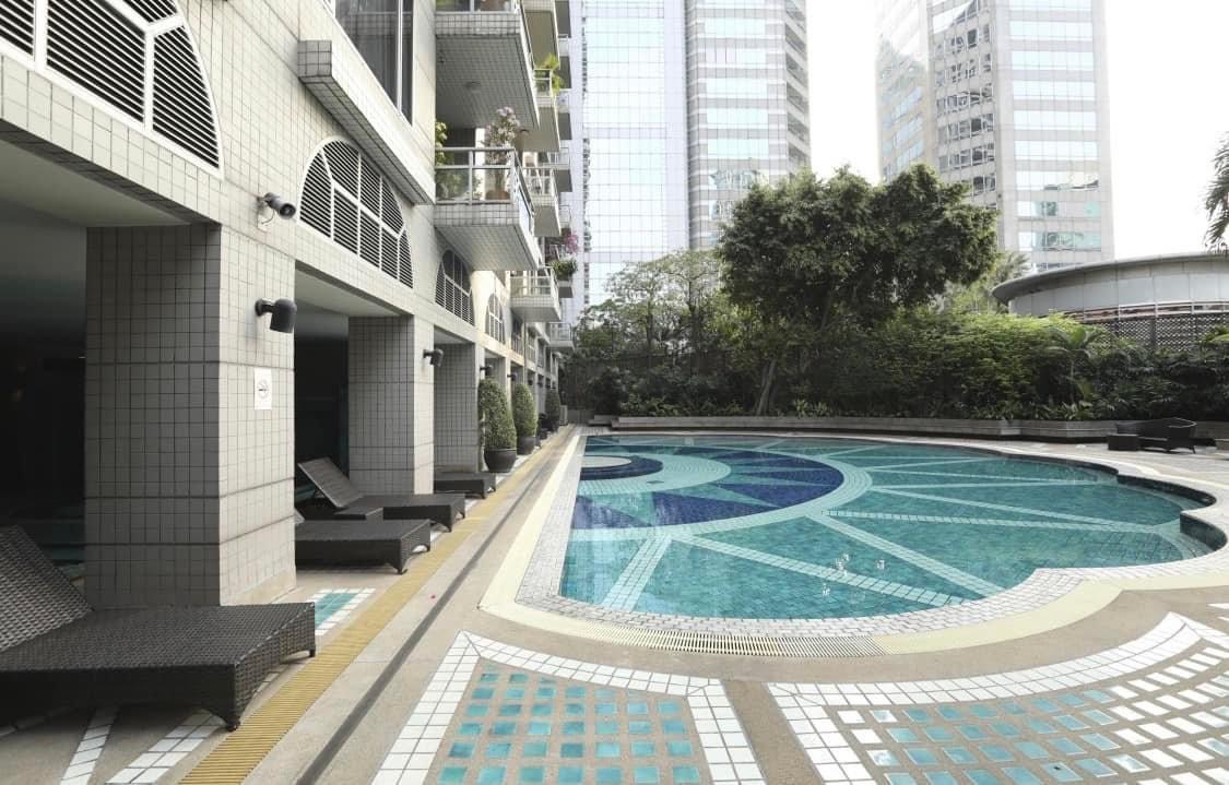 6609-137 Condo for rent in Ruamrudee,Ploenchit,BTSPloenchit. All Seasons Mansion 5 bedrooms. Fully furnished