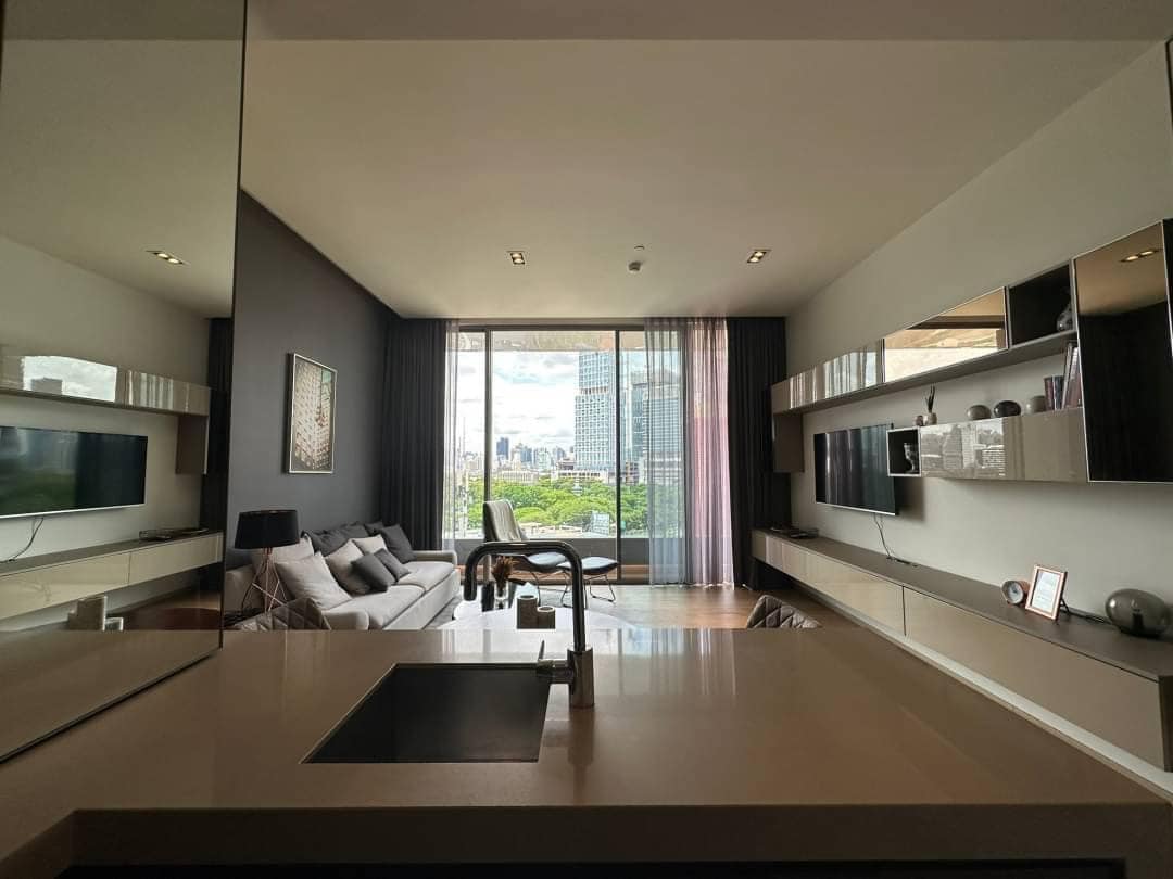 6609-139 Condo for rent in Saladaeng,Silom,MRTSilom. Saladaeng One 1 bedroom. Fully furnished