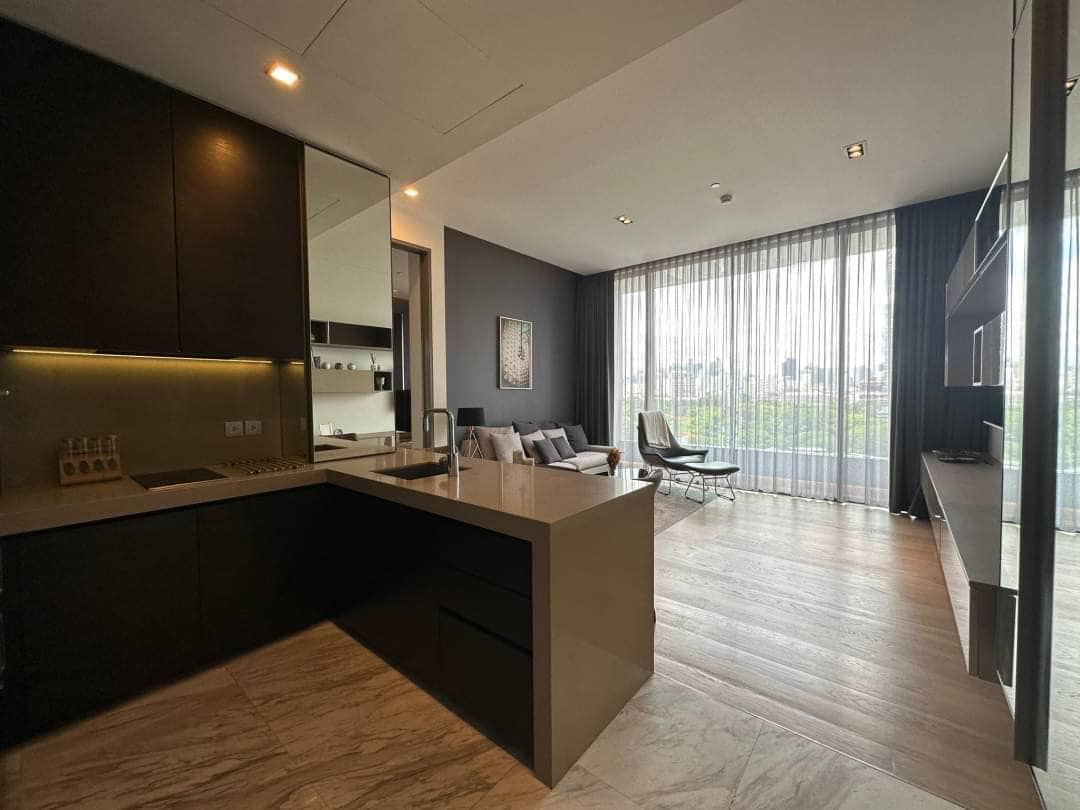 6609-139 Condo for rent in Saladaeng,Silom,MRTSilom. Saladaeng One 1 bedroom. Fully furnished