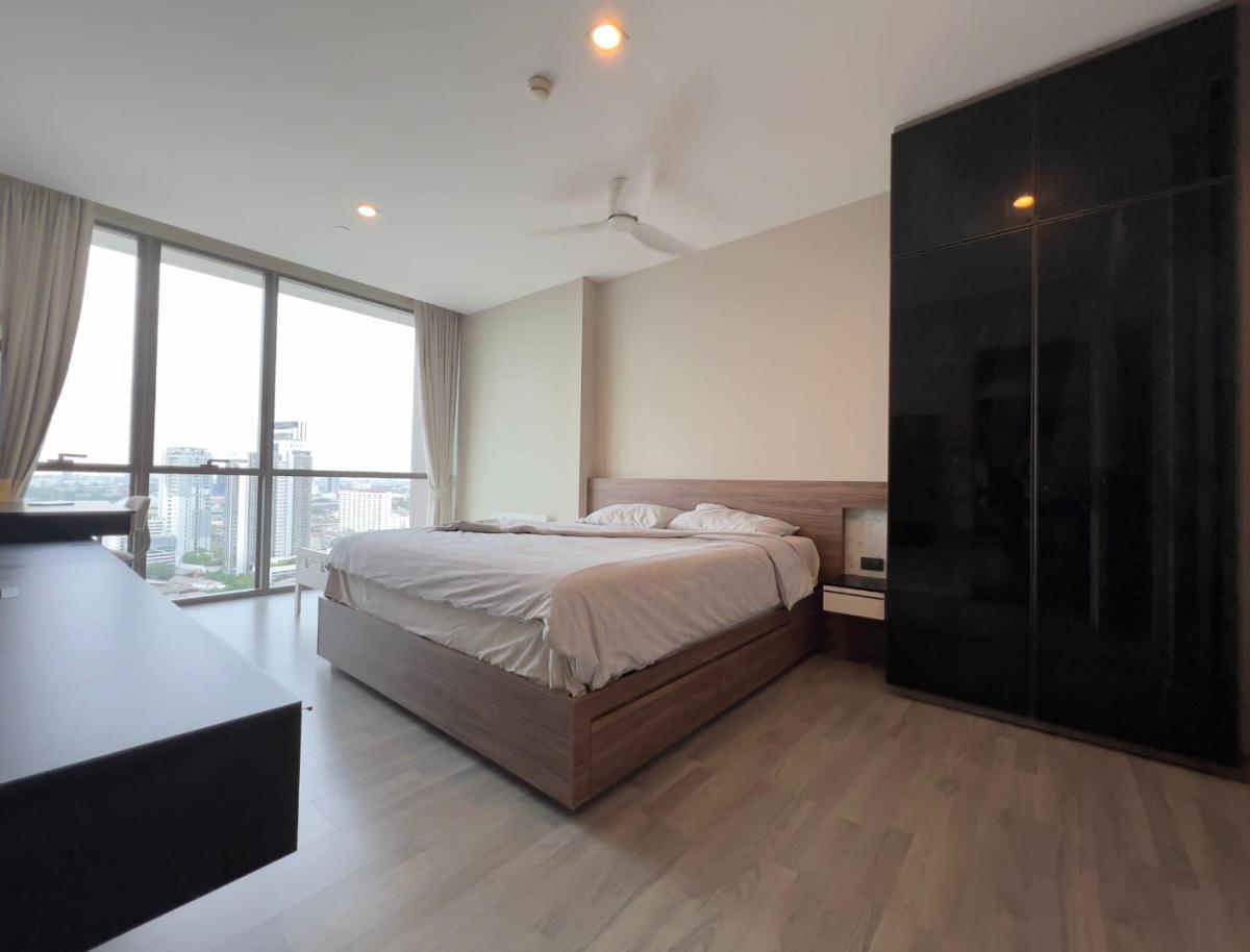 6609-141 Condo for rent in Bangpho,Chaophrayariver,MRTBangpho. 333 RIVERSIDE 2 bedrooms. Fully furnished