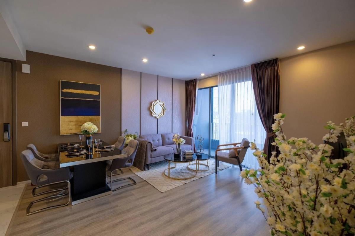 6609-142 Condo for rent in Udomsuk,Punnawithi,BTSUdomsuk. Ideo Mobi Sukhumvit 66 2 bedrooms. Fully furnished