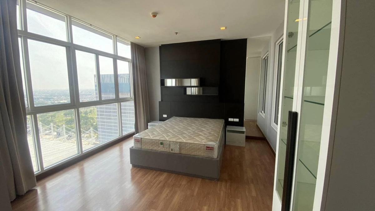 6609-143 Condo for rent in Bangna,Bearing,BTSBangna. The Coast Bangkok BANGNA 3 bedrooms. Fully furnished