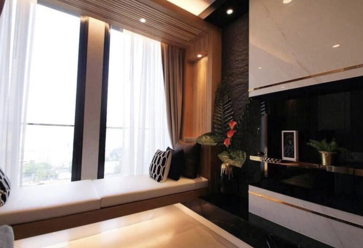 6609-145 Condo for rent in Ploenchit,Chidlom,BTSPloenchit. Noble Ploenchit 1 bedroom. Fully furnished