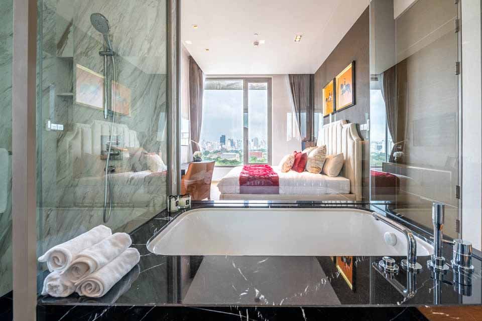 6609-149 Condo for rent in Saladaeng,Silom,MRTSilom. Saladaeng One 1 bedroom. Fully furnished