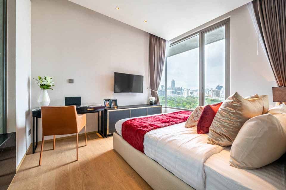 6609-149 Condo for rent in Saladaeng,Silom,MRTSilom. Saladaeng One 1 bedroom. Fully furnished