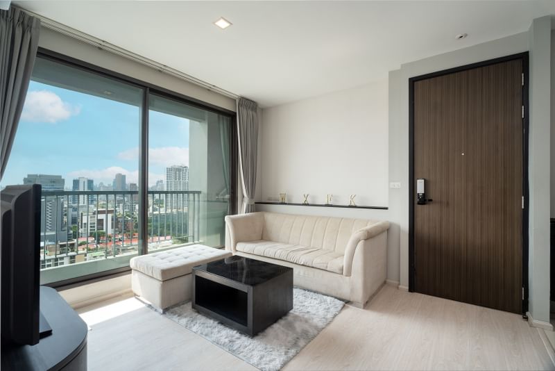 6609-150 Condo for rent and sale Phrakanong,Onnut,BTSPharakanong. Rhythm Sukhumvit 44/1 2 Bedrooms. Fully furnished