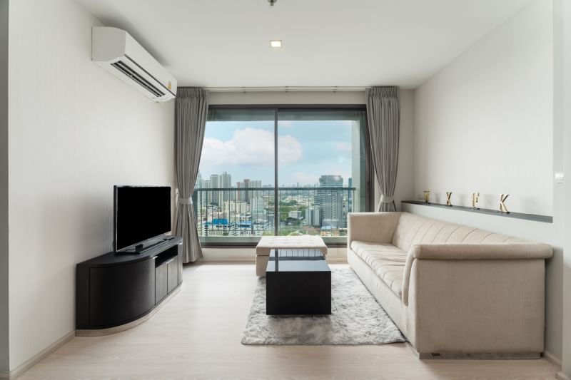 6609-150 Condo for rent and sale Phrakanong,Onnut,BTSPharakanong. Rhythm Sukhumvit 44/1 2 Bedrooms. Fully furnished