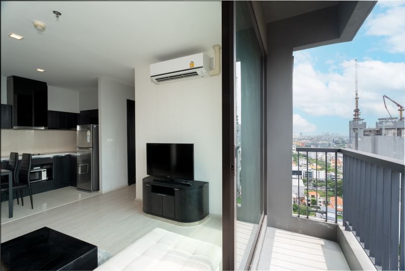 6609-150 Condo for rent and sale Phrakanong,Onnut,BTSPharakanong. Rhythm Sukhumvit 44/1 2 Bedrooms. Fully furnished