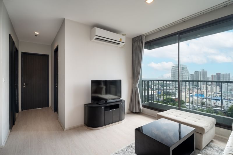 6609-150 Condo for rent and sale Phrakanong,Onnut,BTSPharakanong. Rhythm Sukhumvit 44/1 2 Bedrooms. Fully furnished