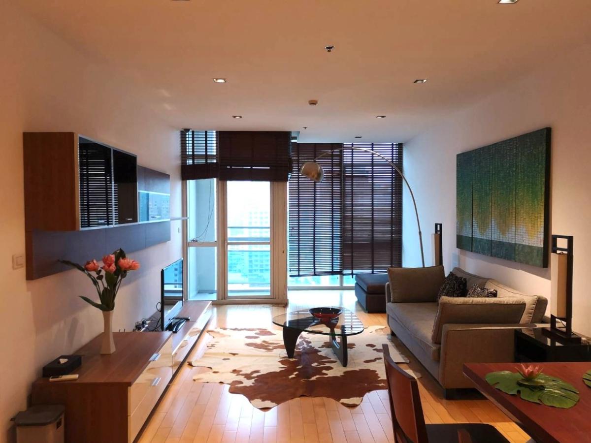 6609-159 Condo for rent. Ploenchit,Ruamrudee,BTSPloenchit. Athenee Residence. 2 Bedrooms. Fully furnished