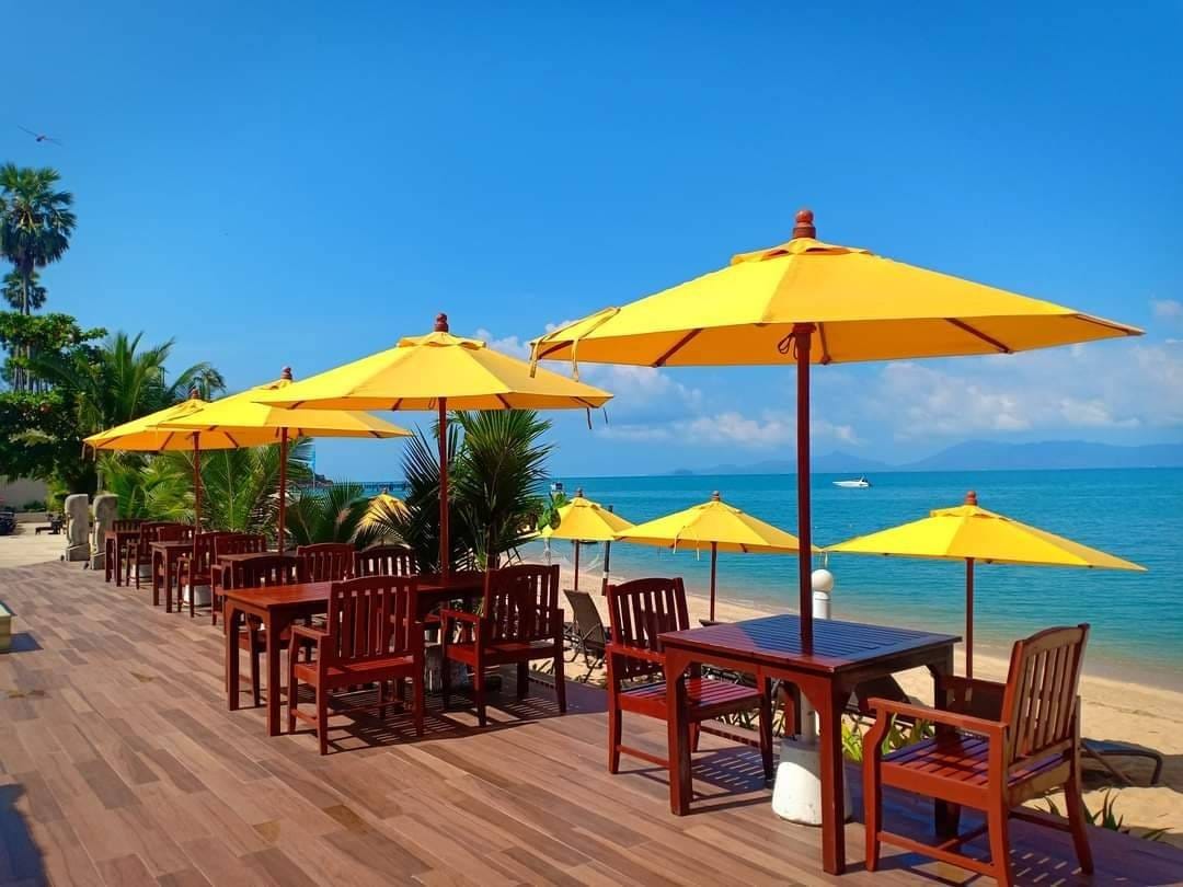 6609-167 Resort for sale. Koh Samui. Samui Buri Resort 4 star resort available beautiful nature.