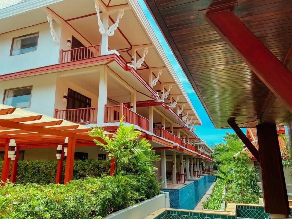 6609-167 Resort for sale. Koh Samui. Samui Buri Resort 4 star resort available beautiful nature.